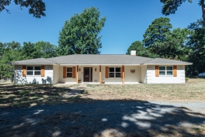 3 Bedroom, 3 Bathroom Brick House, 11.798 Acres, Pond, "Mother-in-law Suite", Minutes from Town