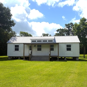 2 Bedroom, 2 Bathroom House on 27 Acres, Hunting, Recreation, Residential